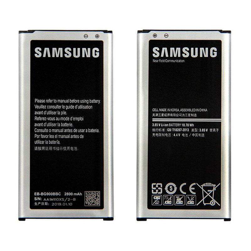 باتری موبایل اورجینال Samsung Galaxy S5