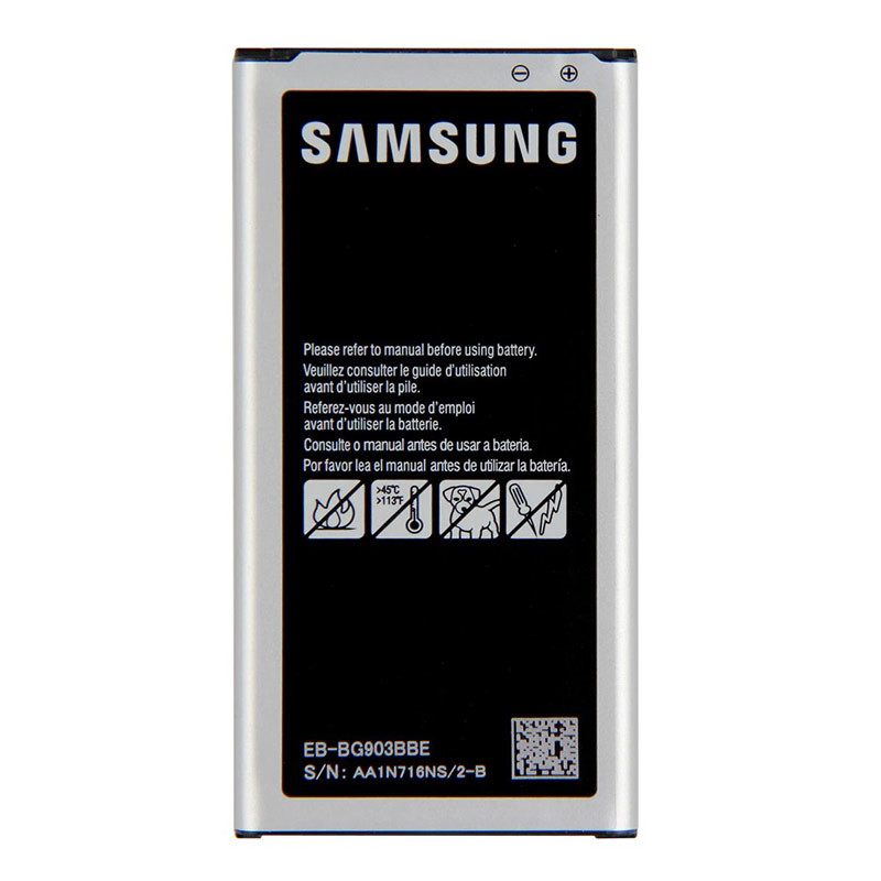 باتری موبایل اورجینال Samsung Galaxy S5
