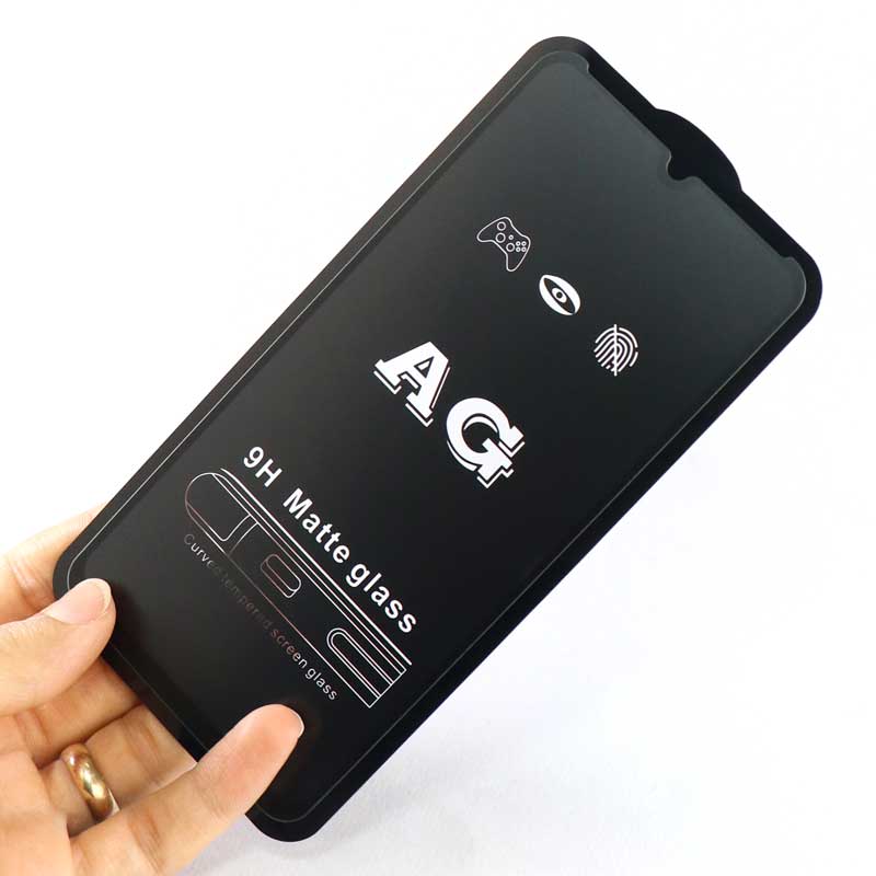 گلس فول تمام صفحه مات Samsung M10