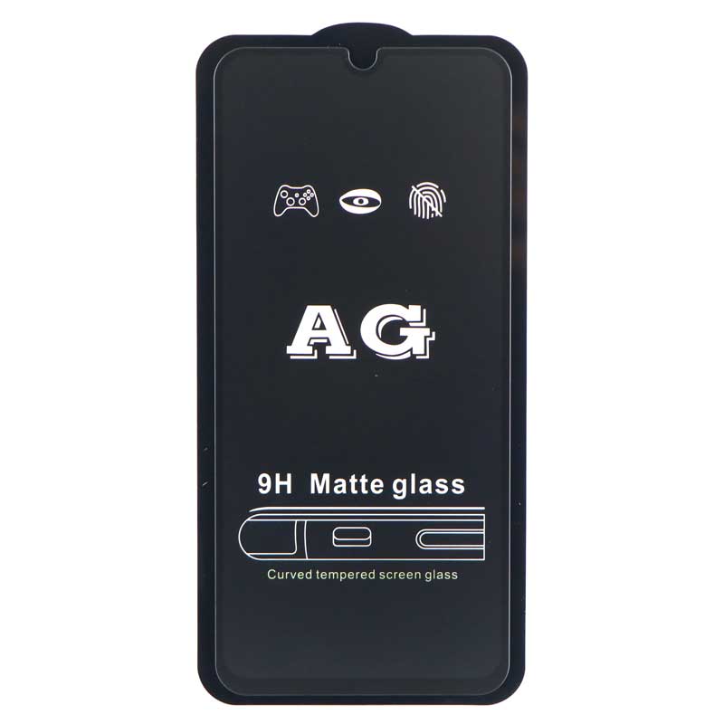 گلس فول تمام صفحه مات Samsung M20