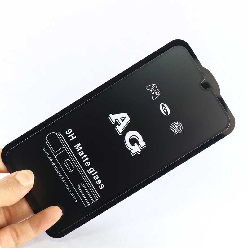 گلس فول تمام صفحه مات Samsung M20