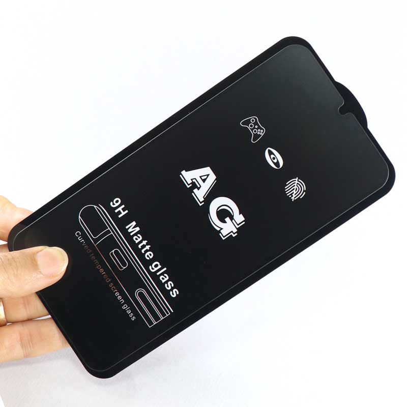 گلس فول تمام صفحه مات Samsung M30