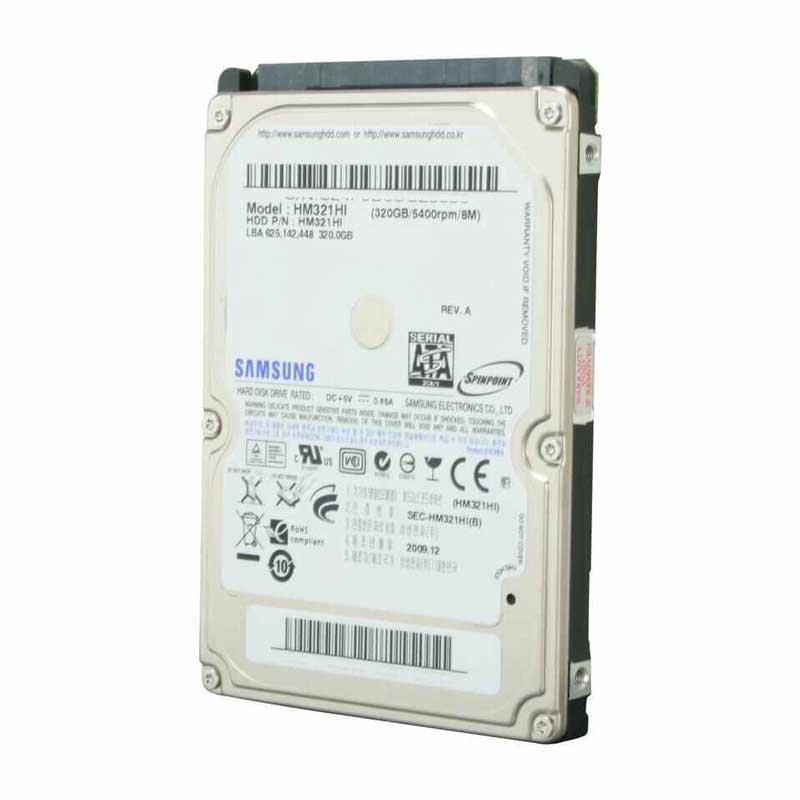 هارد لپ تاپ سامسونگ Samsung Spinpoint M7E 320GB