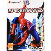 Spider Man 2 PS2