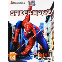 Spider Man 2 PS2