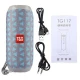 اسپیکر بلوتوثی رم و فلش خور T&G TG-117