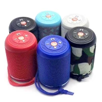 اسپیکر بلوتوثی رم و فلش خور T&G TG-517