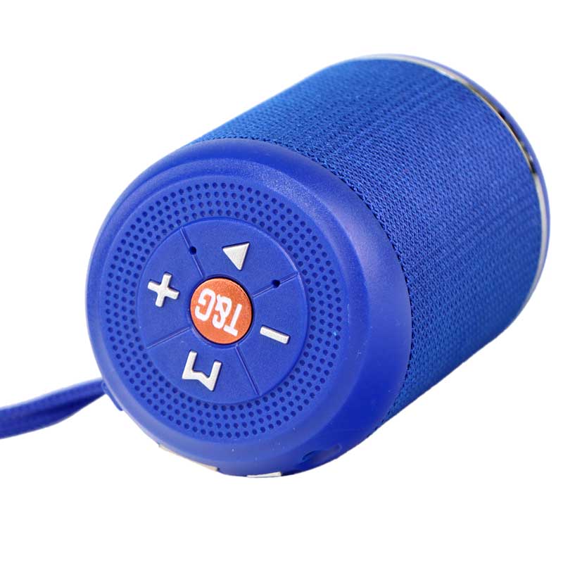 اسپیکر بلوتوثی رم و فلش خور T&G TG-517