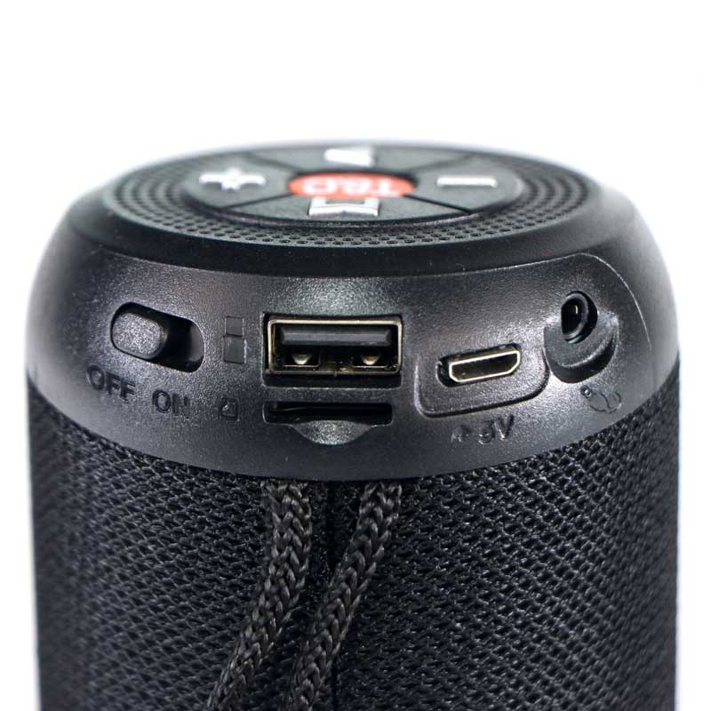 اسپیکر بلوتوثی رم و فلش خور T&G TG-517
