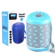 اسپیکر بلوتوثی رم و فلش خور T&G TG-517