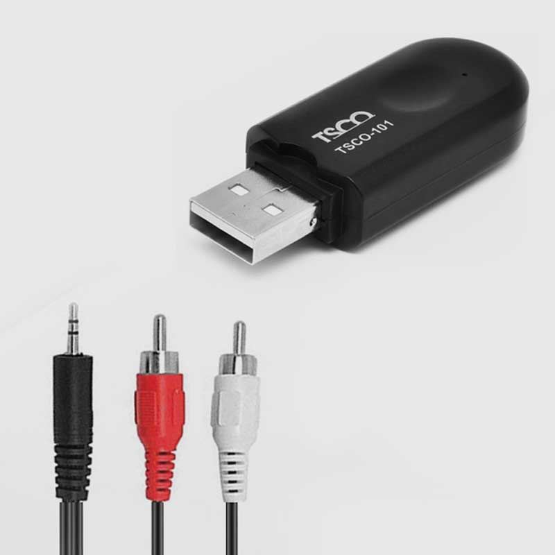 دانگل بلوتوث تلویزیون TSCO BT 101N