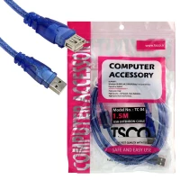 کابل افزایش طول TSCO TC 04 USB 1.5m