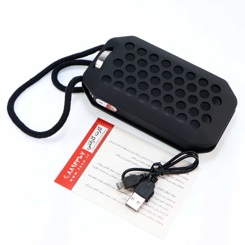 اسپیکر بلوتوثی رم خور TSCO TS 2333