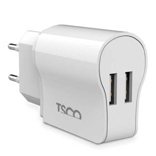 شارژر TSCO TTC 48 + کابل میکرو یو اس بی