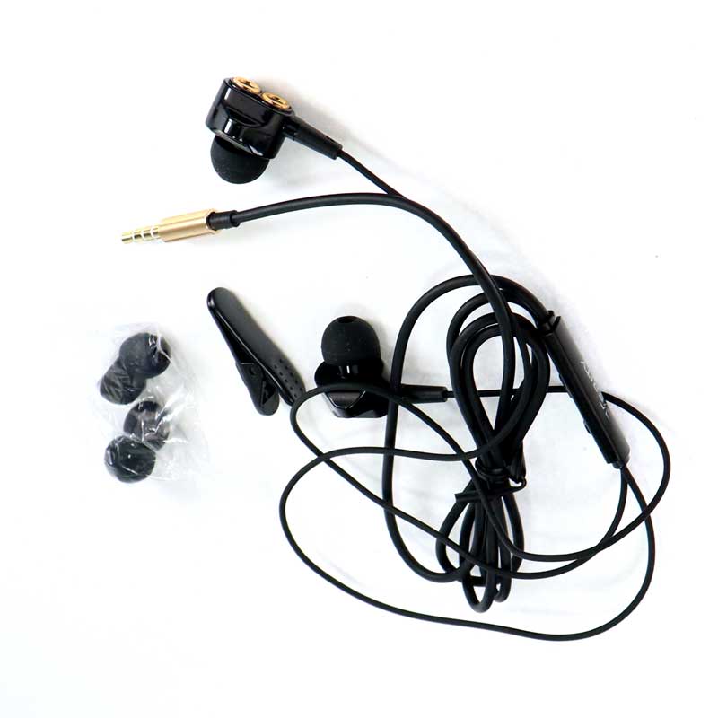 هندزفری Verity V-E65-B 1.2m