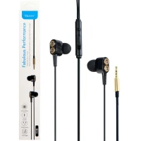 هندزفری Verity V-E65-B 1.2m