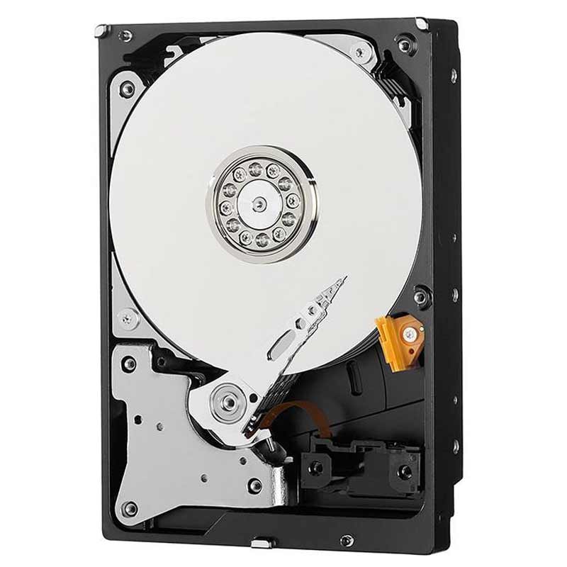 هارد اینترنال وسترن دیجیتال Western Digital Red 6TB WD60EFAX