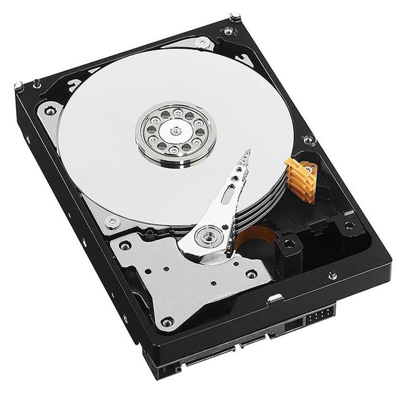 هارد اینترنال وسترن دیجیتال Western Digital Red 6TB WD60EFAX
