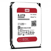 هارد اینترنال وسترن دیجیتال Western Digital Red 8TB WD80EFBX