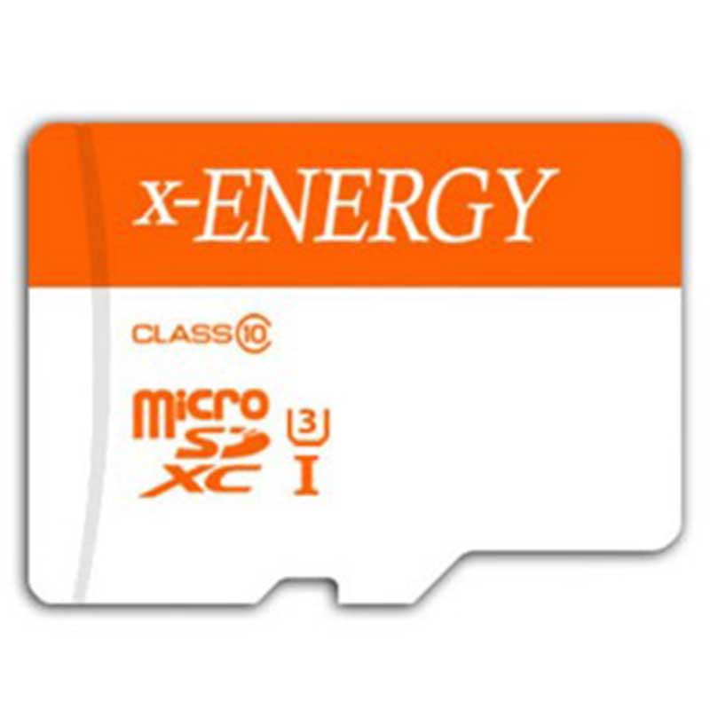 رم میکرو ۶۴ گیگ ایکس-انرژی X-Energy 533X U3 C10 80MB/s