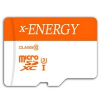 رم میکرو 64 گیگ ایکس-انرژی X-Energy 533X U3 C10 80MB/s