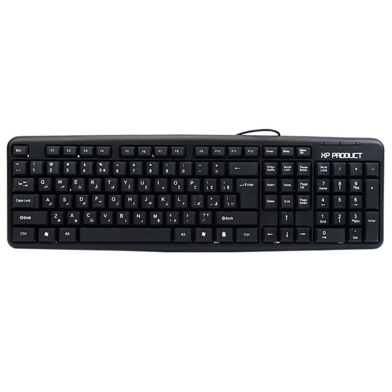 کیبورد و موس ایکس پس پروداکت XP-9500D