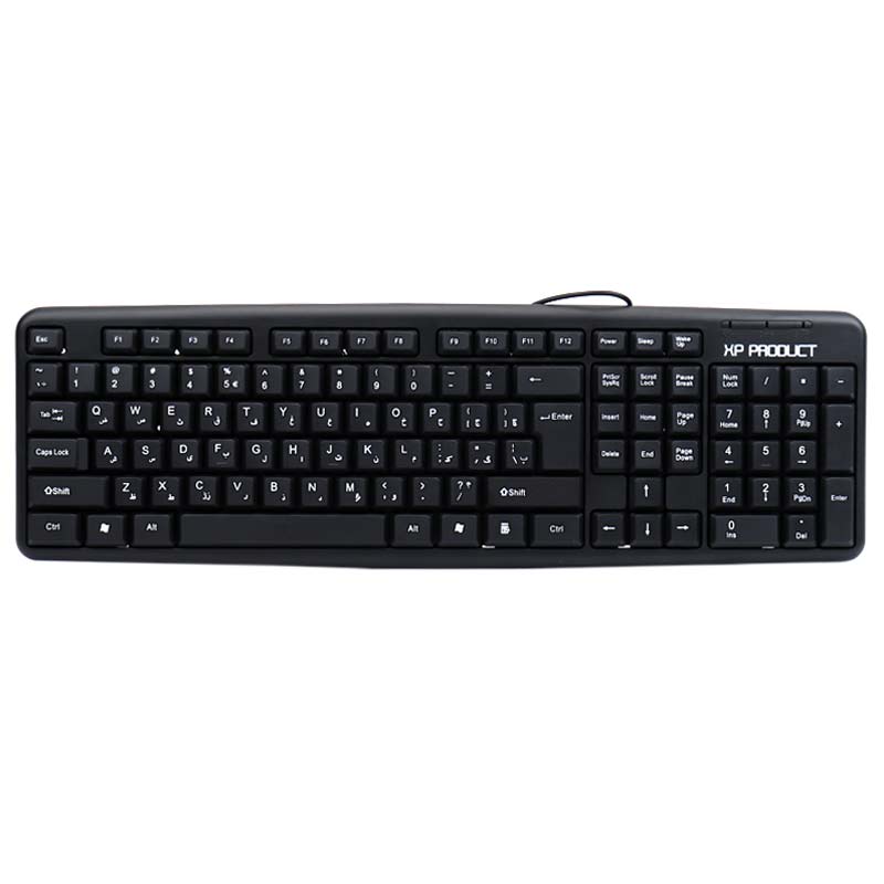 کیبورد و موس ایکس پس پروداکت XP-9500D