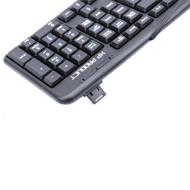 کیبورد و موس ایکس پس پروداکت XP-9500D