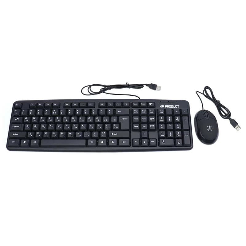 کیبورد و موس ایکس پس پروداکت XP-9500D