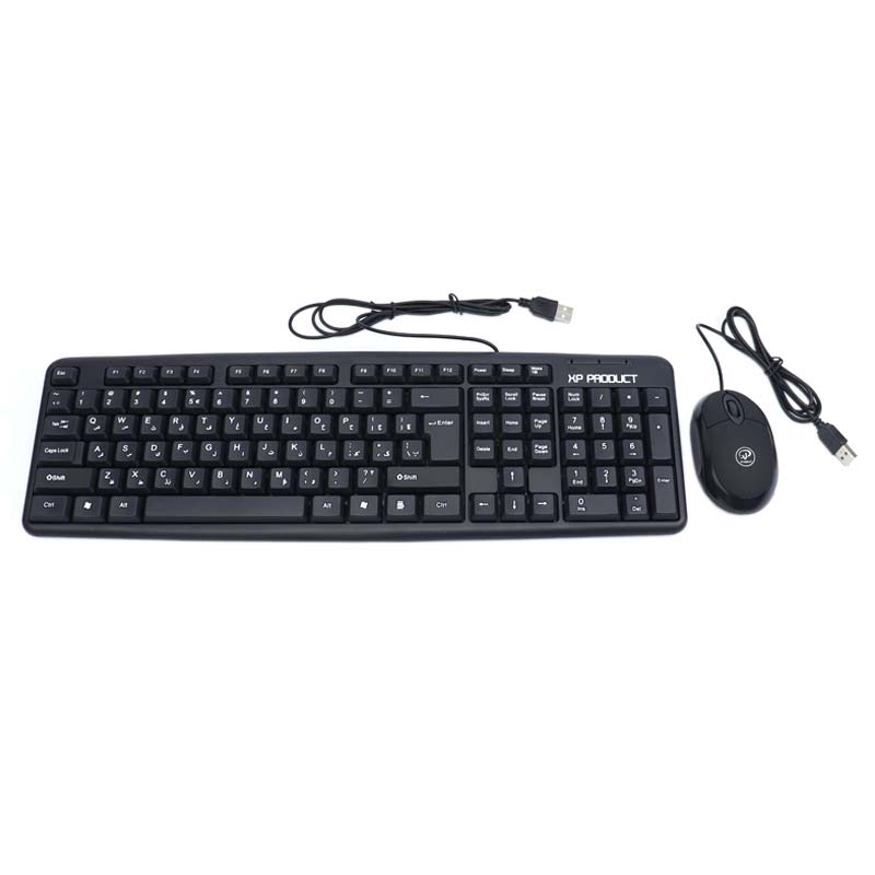 کیبورد و موس ایکس پس پروداکت XP-9500D