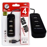 هاب 4 پورت USB2.0 ایکس پی-پروداکت XP-H808C