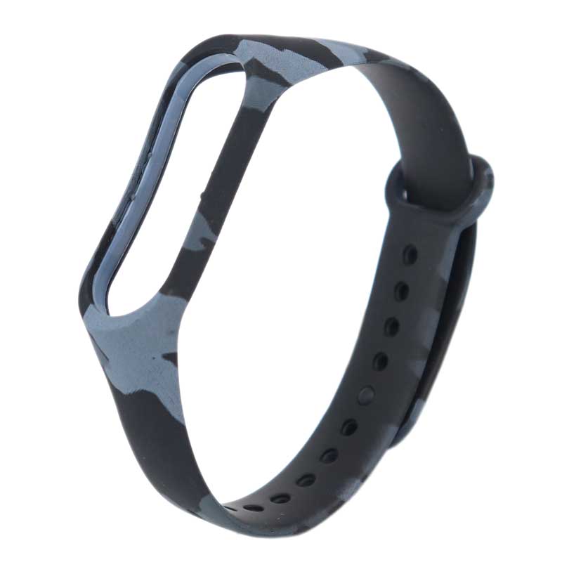 بند طرحدار  Xiaomi Mi Band 3/4