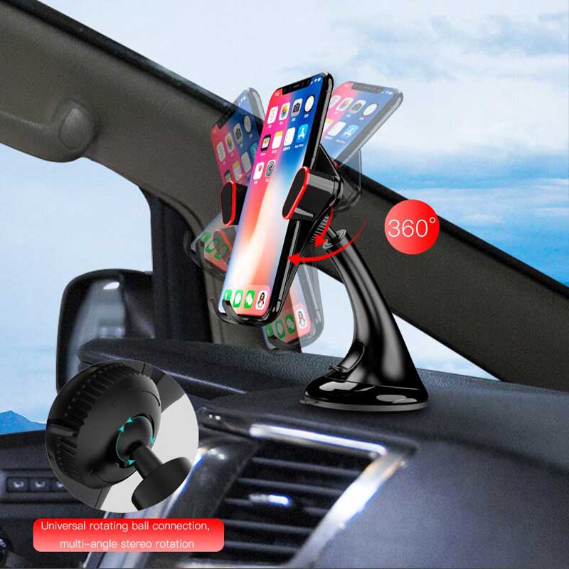 هولدر داشبوردی گیره ای Yesido C53