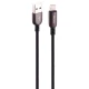 کابل آیفونی Yesido CA25 2.4A 1.2m