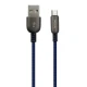 کابل میکرو یو اس بی Yesido CA25 2.4A 1.2m