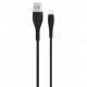 کابل آیفونی Yesido CA26 2.4A 1m