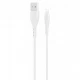 کابل آیفونی Yesido CA26 2.4A 1m