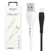 کابل آیفونی Yesido CA26 2.4A 1m