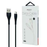 کابل میکرو یو اس بی Yesido CA26 2.4A 1m