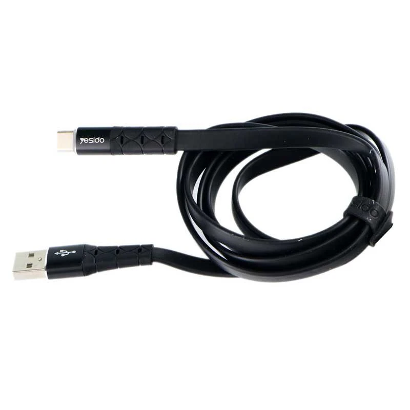 کابل Yesido CA40 2.4A 1.2m Type-C