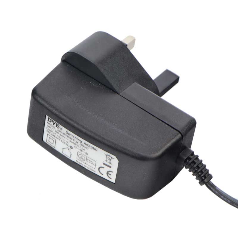 آداپتور مودم DVE 2114 HB 9V 1A