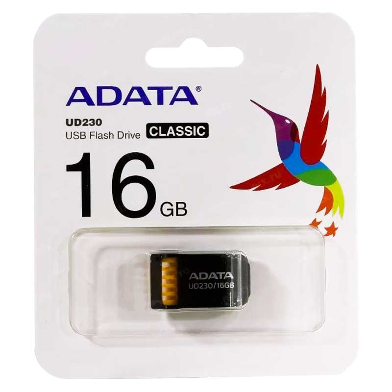 فلش 16 گیگ ADATA UD230 Classic