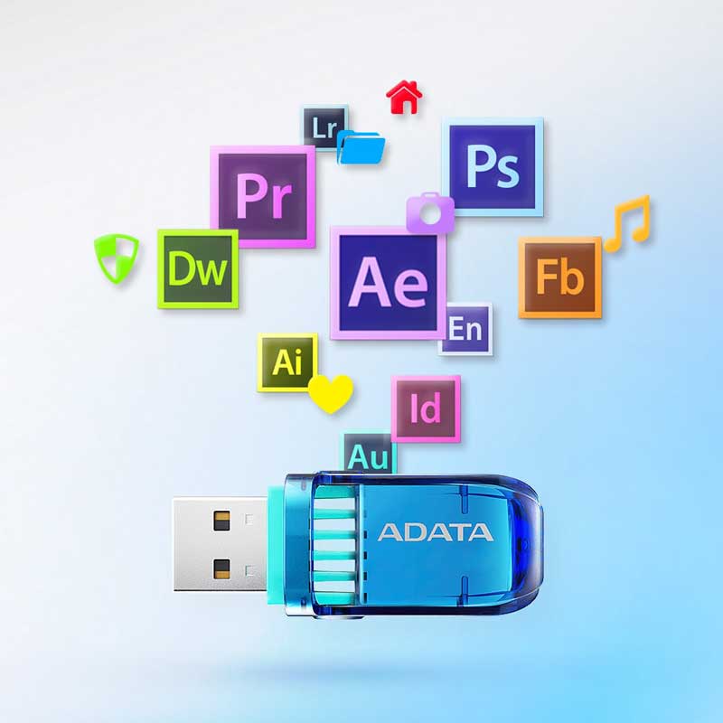 فلش 16 گیگ ADATA UD230 Classic