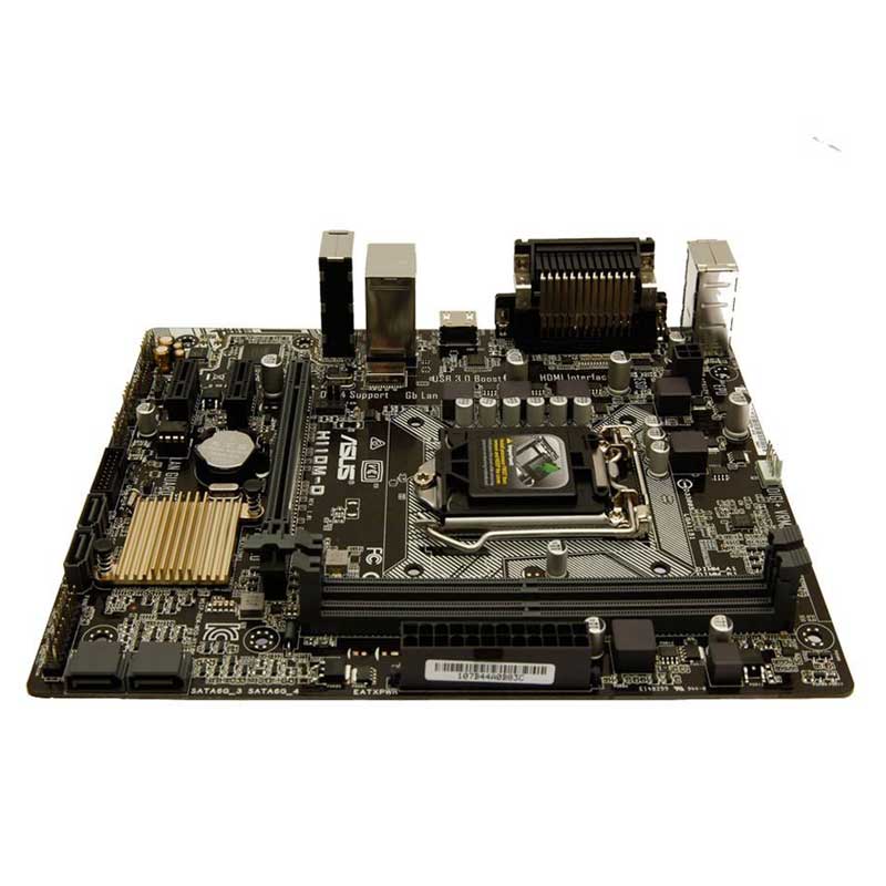 مادربرد ایسوس H110M-D DDR4