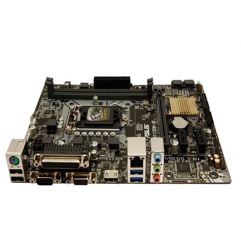 مادربرد ایسوس H110M-D DDR4