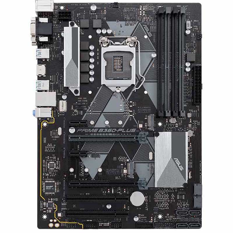 مادربرد ایسوس PRIME B360-PLUS DDR4