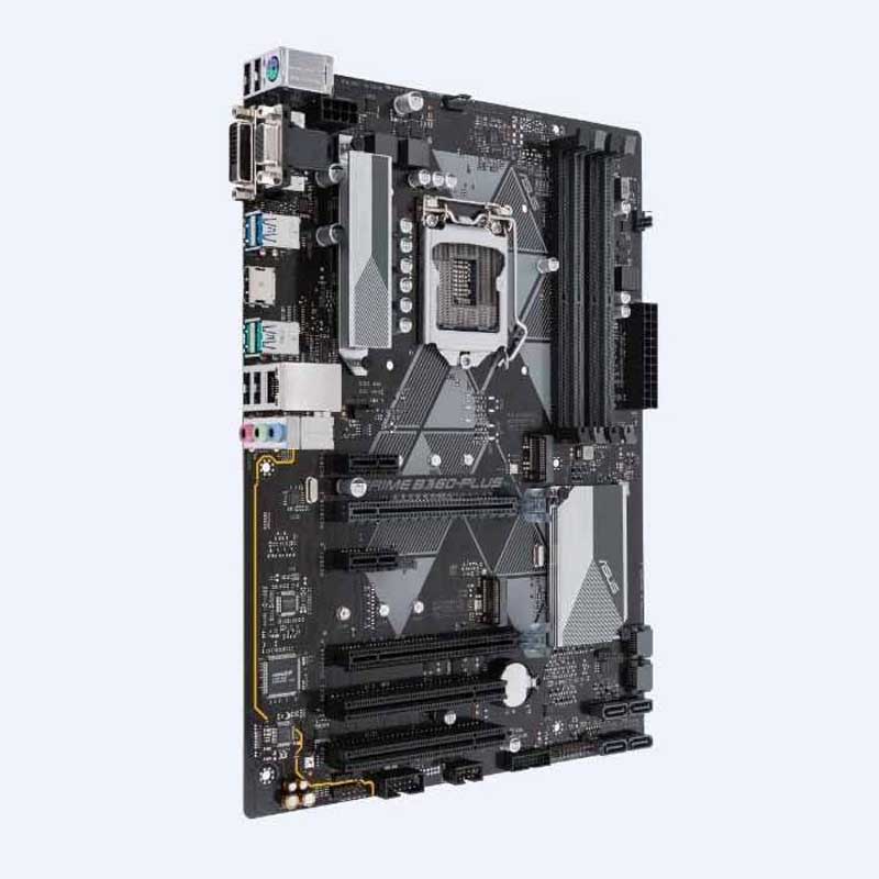 مادربرد ایسوس PRIME B360-PLUS DDR4