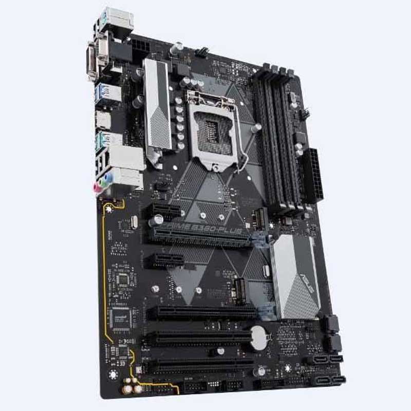 مادربرد ایسوس PRIME B360-PLUS DDR4