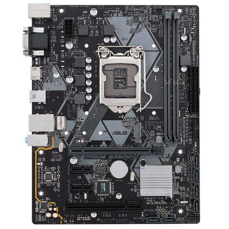 مادربرد ایسوس PRIME B360M-D DDR4