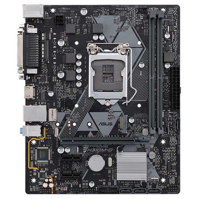 مادربرد ایسوس PRIME H310M-D DDR4